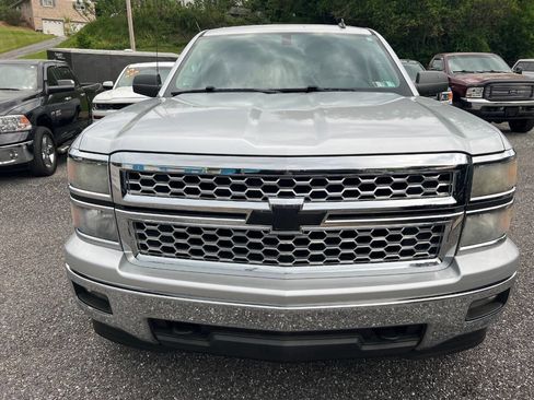 Used 2014 Chevrolet Silverado 1500 LT w/ All Star Edition AWD/4WD image 2
