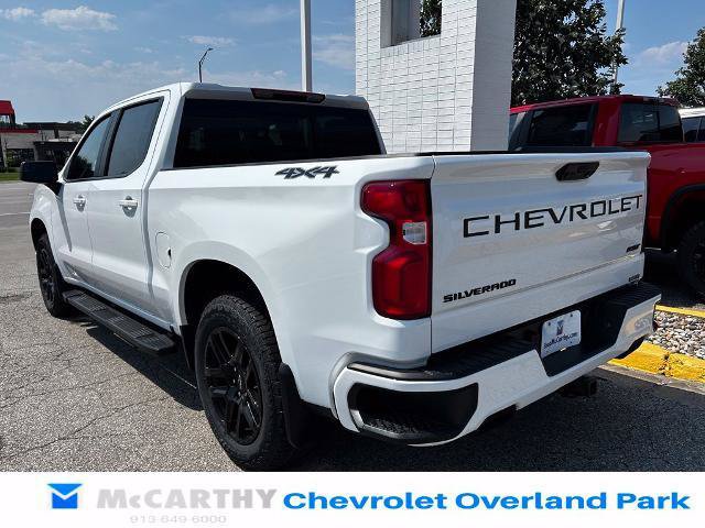 New 2026 Chevrolet Silverado 1500 RST AWD/4WD image 3