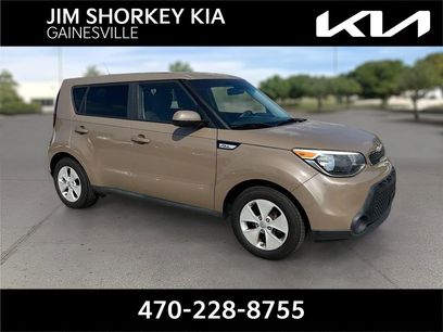 Certified 2016 Kia Soul w/ Convenience Package