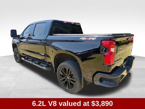 Used 2021 Chevrolet Silverado 1500 RST w/ Rally Edition AWD/4WD image 4