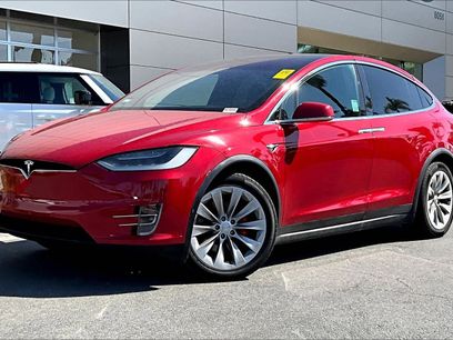 Used 2019 Tesla Model X Performance