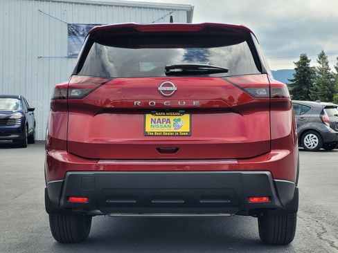 New 2026 Nissan Rogue SV w/ Cold Weather Package FWD image 6