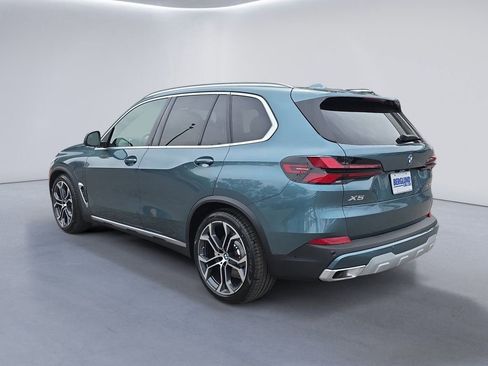 New 2026 BMW X5 xDrive50e AWD/4WD image 5
