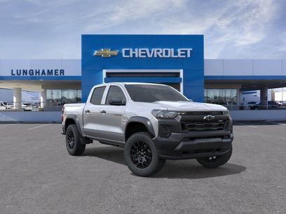 New 2026 Chevrolet Colorado Trail Boss