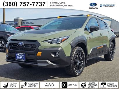 New 2026 Subaru Crosstrek 2.5i Wilderness