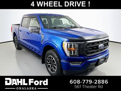 Used 2023 Ford F150 XLT w/ Equipment Group 302A High