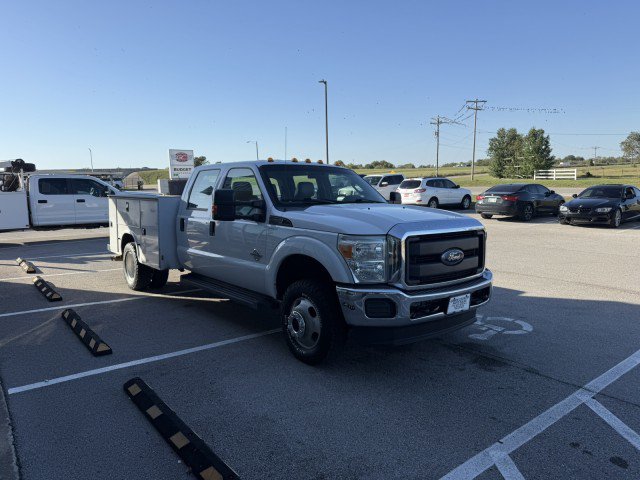 Used 2016 Ford F350 XL w/ Power Equipment Group AWD/4WD image 7