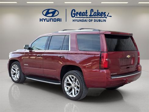 Used 2017 Chevrolet Tahoe Premier image 3