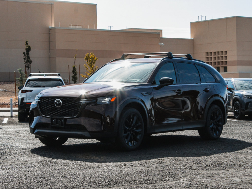 New 2026 MAZDA CX-90 3.3 Turbo w/ Premium Sport Pkg AWD/4WD image 1