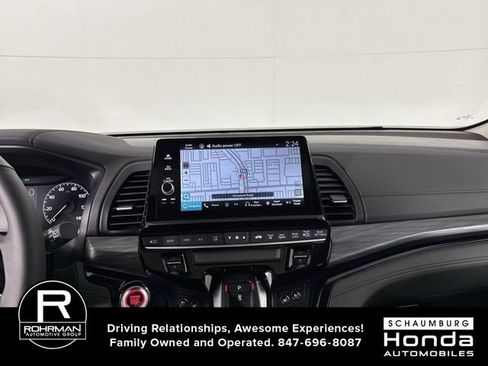 Certified 2026 Honda Odyssey Elite image 7
