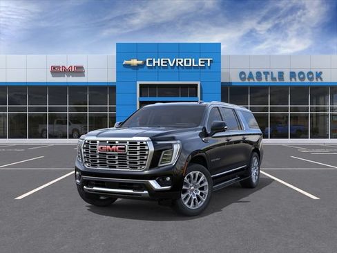 New 2026 GMC Yukon XL Denali w/ Denali Reserve Package AWD/4WD image 9