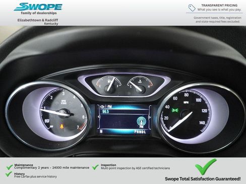 Used 2019 Buick Envision Essence FWD image 17