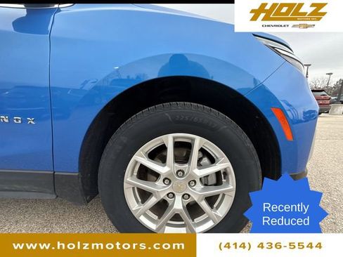 Certified 2024 Chevrolet Equinox LT image 34