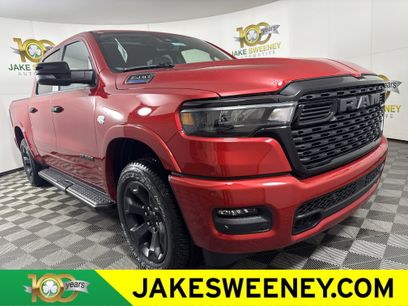 New 2026 RAM 1500 Big Horn