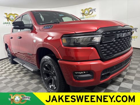 New 2026 RAM 1500 Big Horn image 1