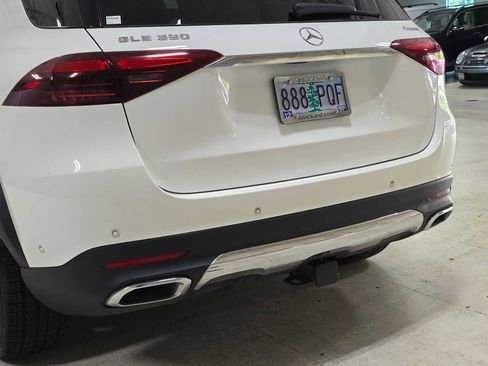 Used 2024 Mercedes-Benz GLE 350 4MATIC image 14