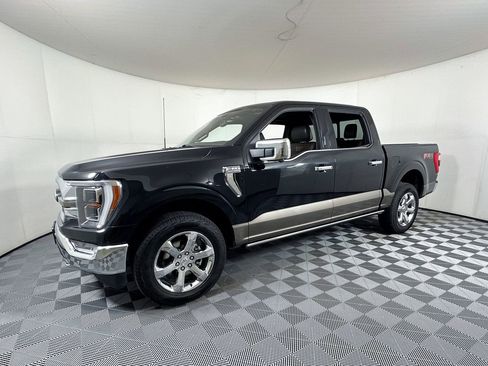 Used 2023 Ford F150 King Ranch w/ Equipment Group 601A High AWD/4WD image 2