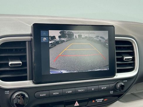 New 2026 Hyundai Venue SEL FWD image 24