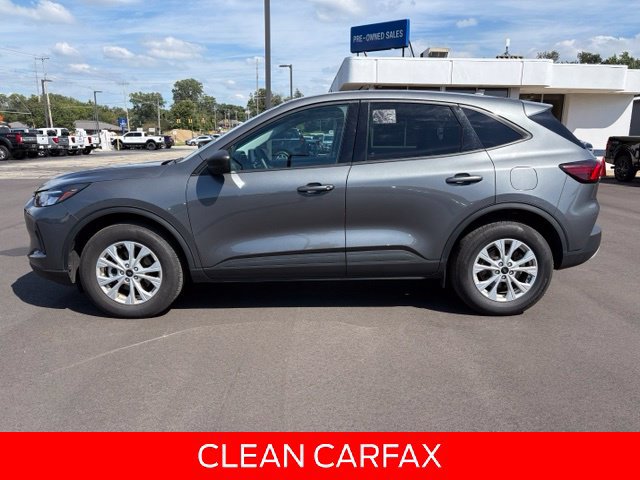 Certified 2025 Ford Escape Active AWD/4WD image 2