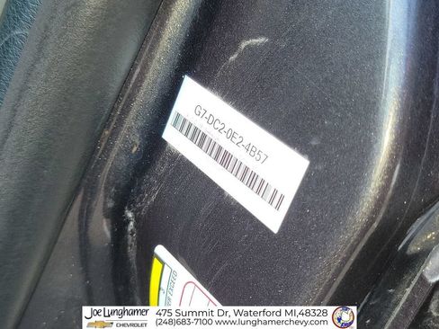 Used 2017 Jeep Cherokee Latitude w/ Safety/Convenience Group FWD image 33