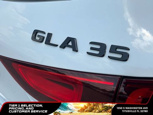 Used 2023 Mercedes-Benz GLA 35 AMG 4MATIC image 45