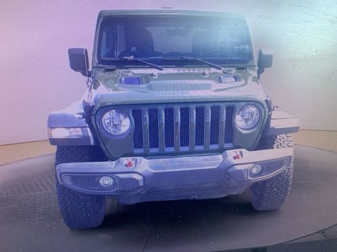 Used 2021 Jeep Wrangler Unlimited Rubicon image 10