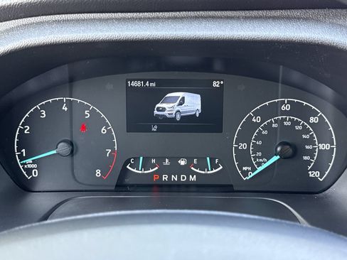 Used 2024 Ford Transit 250 Low Roof w/ Exterior Upgrade Package RWD image 15