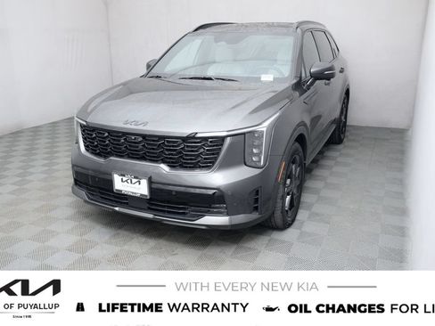 New 2026 Kia Sorento SX Prestige AWD/4WD image 1