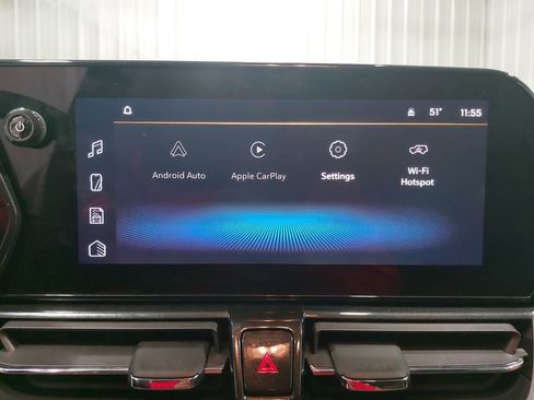 Used 2025 Chevrolet TrailBlazer LT w/ Driver Confidence Package image 21