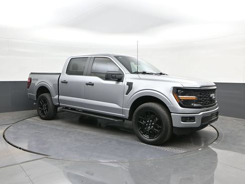 Certified 2024 Ford F150 STX w/ STX Black Appearance Package AWD/4WD image 17