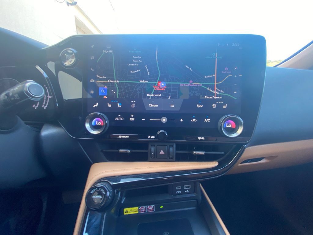 Used 2024 Lexus NX 350 AWD image 21