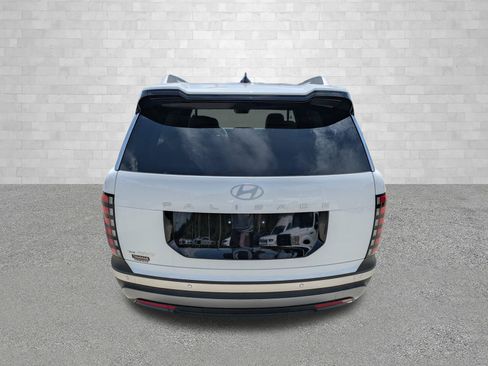 Certified 2026 Hyundai Palisade FWD Hybrid image 3