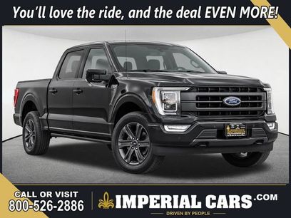 Certified 2023 Ford F150 Lariat w/ Equipment Group 502A High