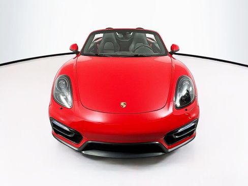 Used 2015 Porsche Boxster GTS RWD image 22