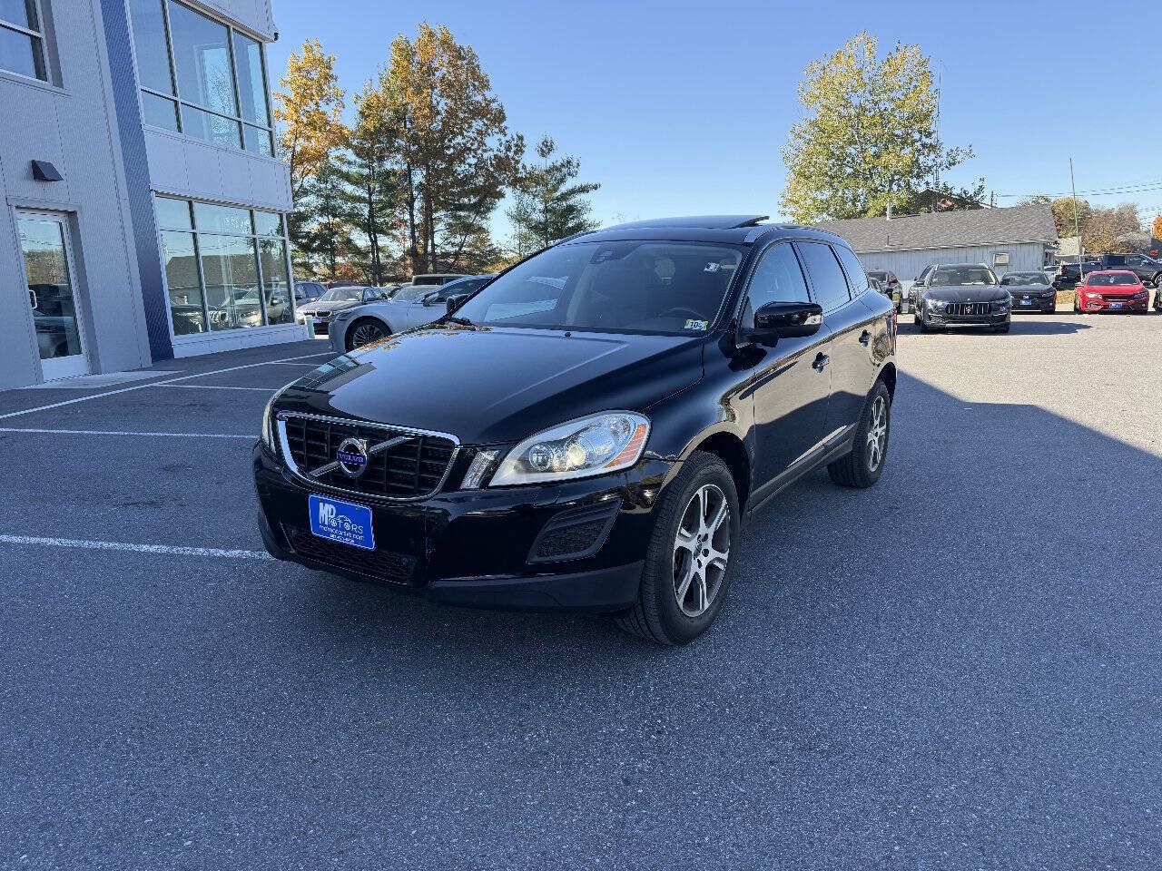Used 2013 Volvo XC60 T6 AWD/4WD image 3