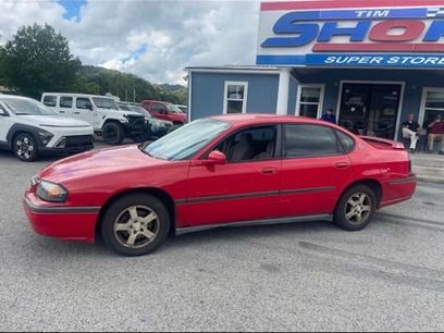 Used 2004 Chevrolet Impala w/ Preferred Equipment Group