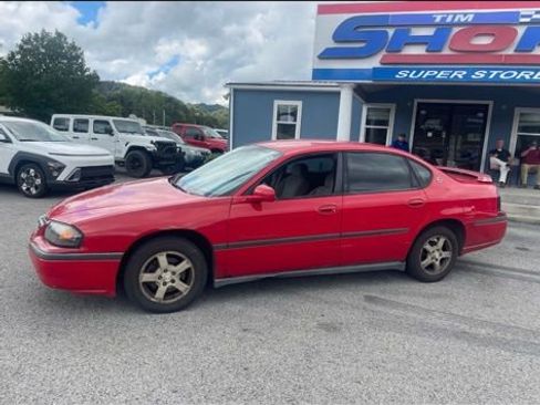 Used 2004 Chevrolet Impala w/ Preferred Equipment Group image 1