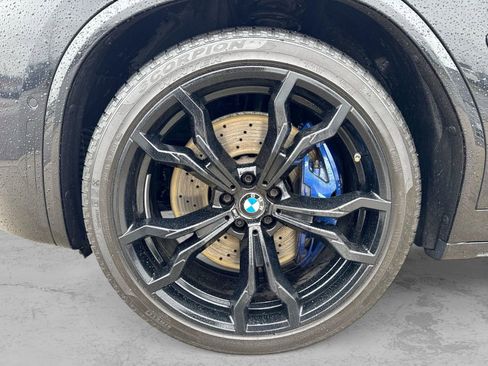 Used 2020 BMW X3 M w/ Executive Package image 13