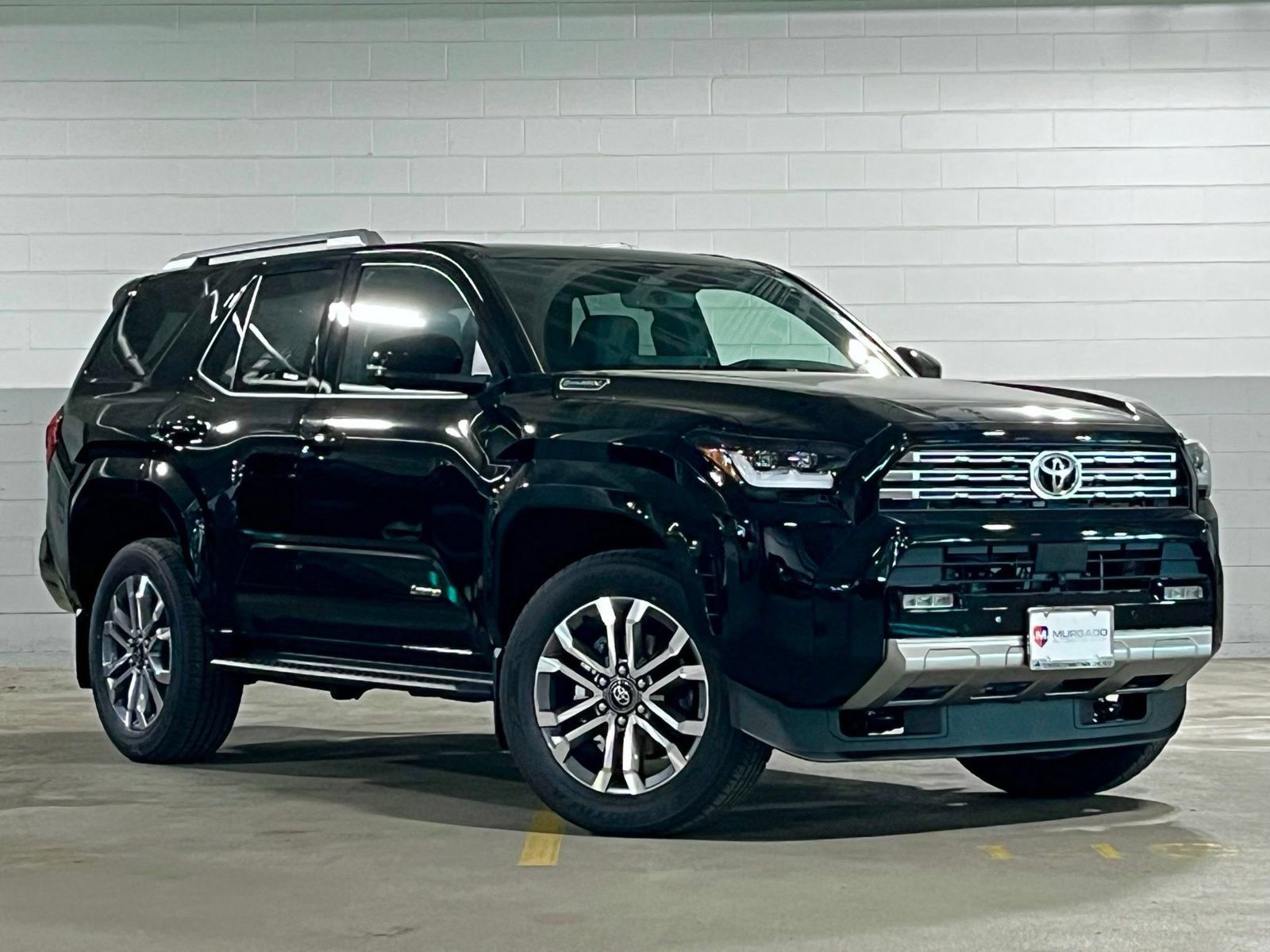 New 2026 Toyota 4Runner Limited AWD/4WD 360° Tour