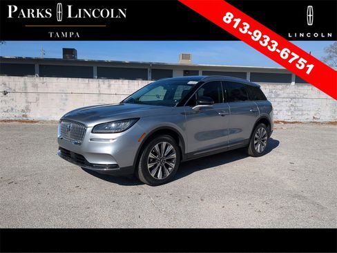 Used 2022 Lincoln Corsair Reserve w/ Elements Package image 3