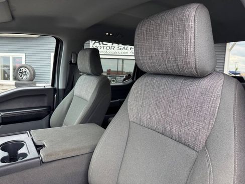 Used 2023 Ford F250 XLT AWD/4WD image 16