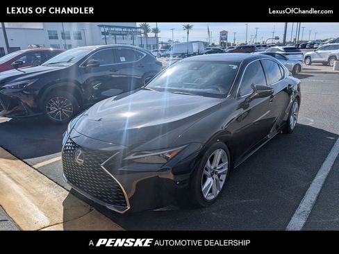 Used 2024 Lexus IS 300 300 image 1