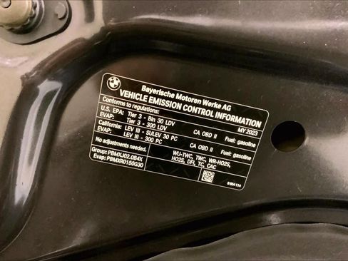 Certified 2023 BMW 530i xDrive w/ Premium Package image 31