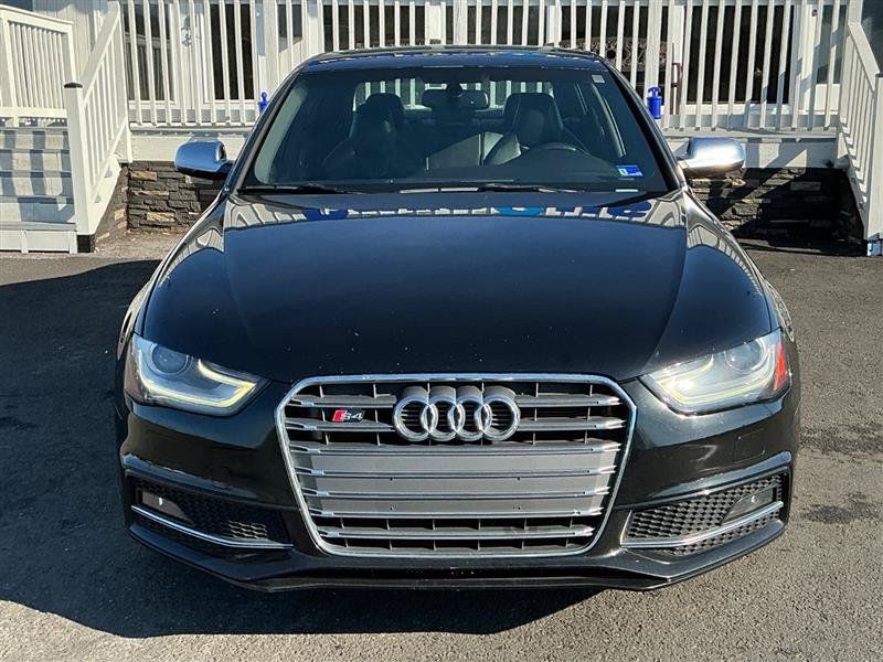 Used 2016 Audi S4 Premium Plus w/ Technology Package AWD/4WD image 9
