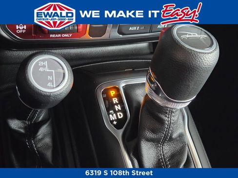 New 2026 Jeep Gladiator Mojave w/ Safety Group AWD/4WD image 6