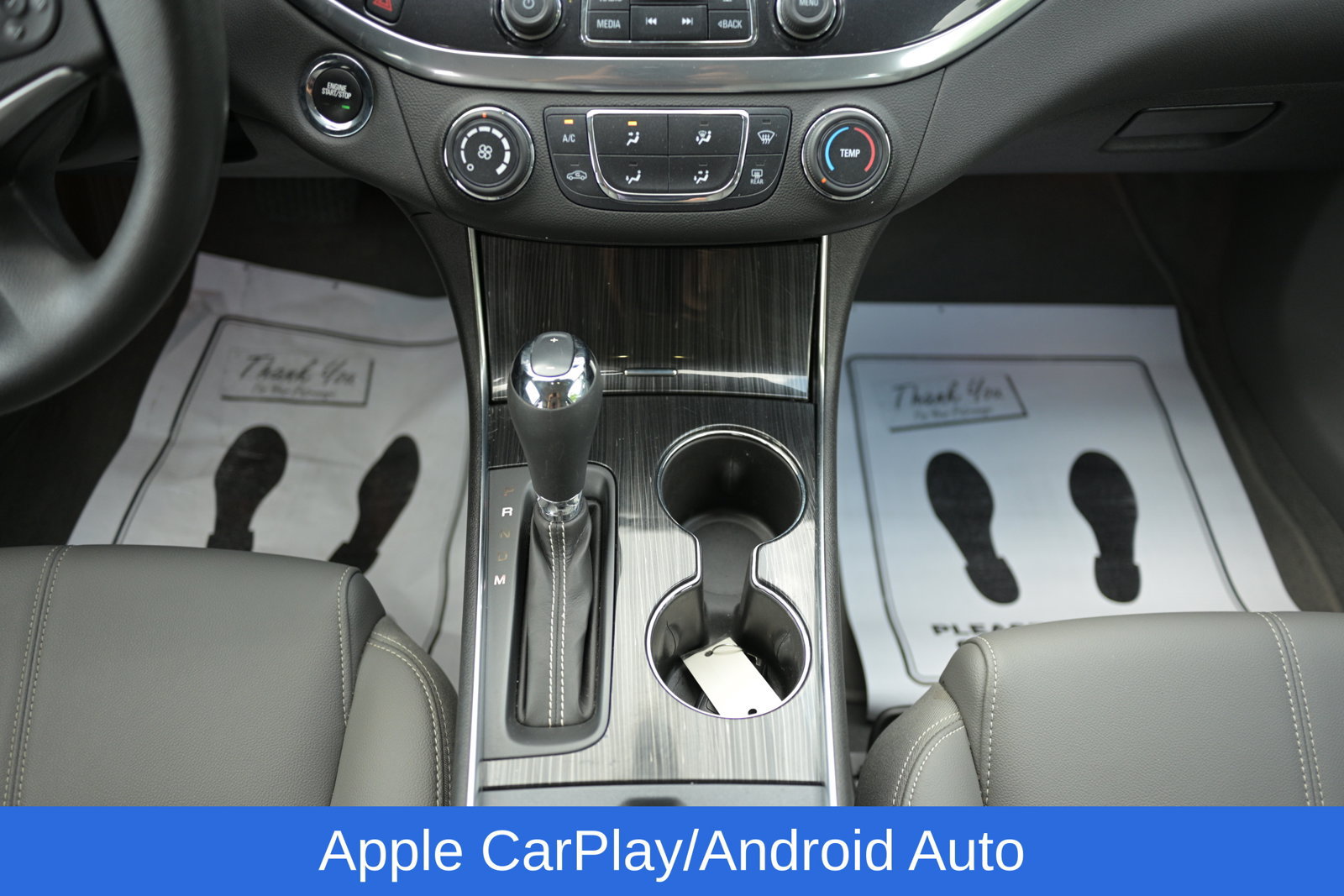 Used 2019 Chevrolet Impala LS FWD image 25