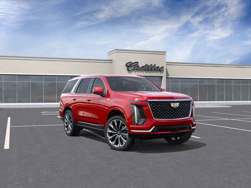 New 2026 Cadillac Escalade Luxury w/ Touring Package AWD/4WD image 1