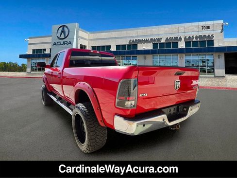 Used 2016 RAM 2500 SLT w/ Snow Chief Group AWD/4WD image 4