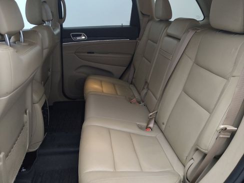 Used 2021 Jeep Grand Cherokee Limited RWD image 18
