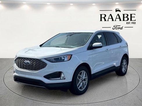 Used 2024 Ford Edge SEL w/ Convenience Package AWD/4WD image 13